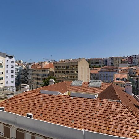 Liberdade Concept 2Bdr Apartment By Lovelystay Lisboa Kültér fotó