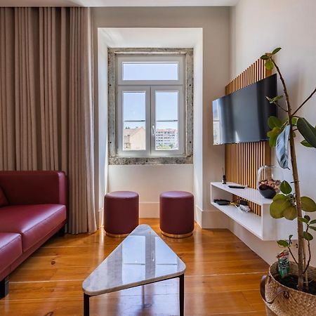 Liberdade Concept 2Bdr Apartment By Lovelystay Lisboa Kültér fotó