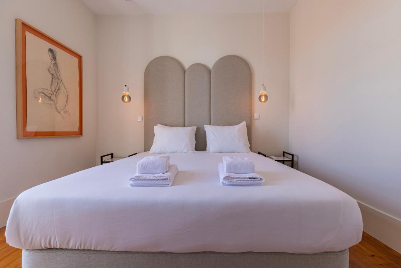 Liberdade Concept 2Bdr Apartment By Lovelystay Lisboa Kültér fotó