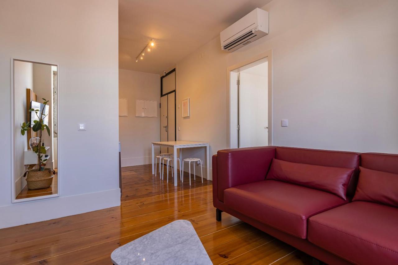 Liberdade Concept 2Bdr Apartment By Lovelystay Lisboa Kültér fotó