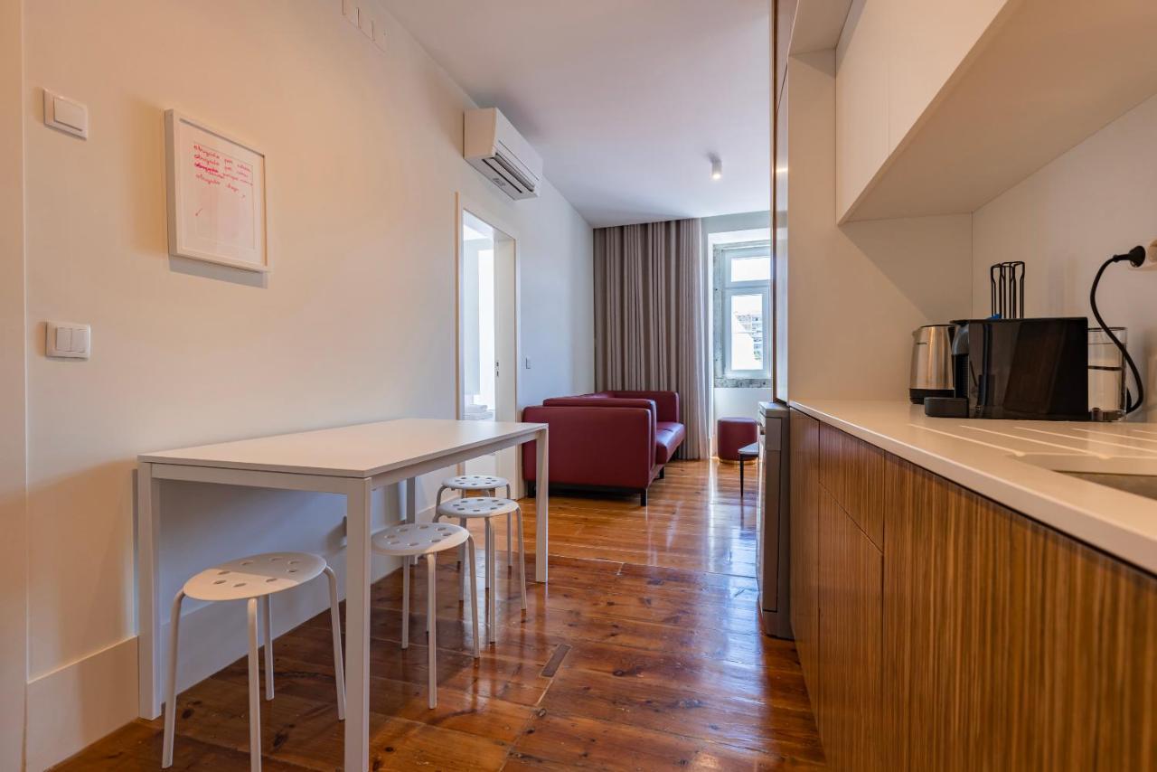 Liberdade Concept 2Bdr Apartment By Lovelystay Lisboa Kültér fotó