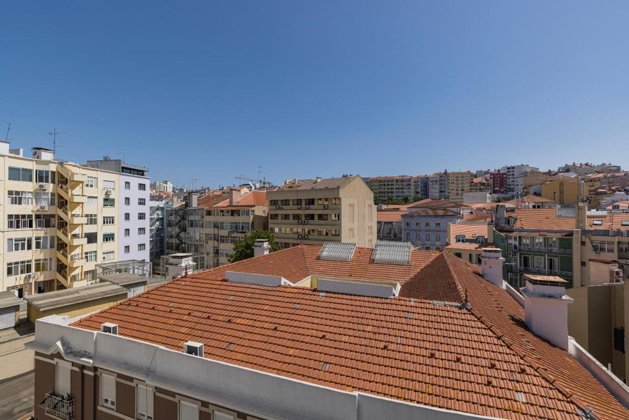 Liberdade Concept 2Bdr Apartment By Lovelystay Lisboa Kültér fotó