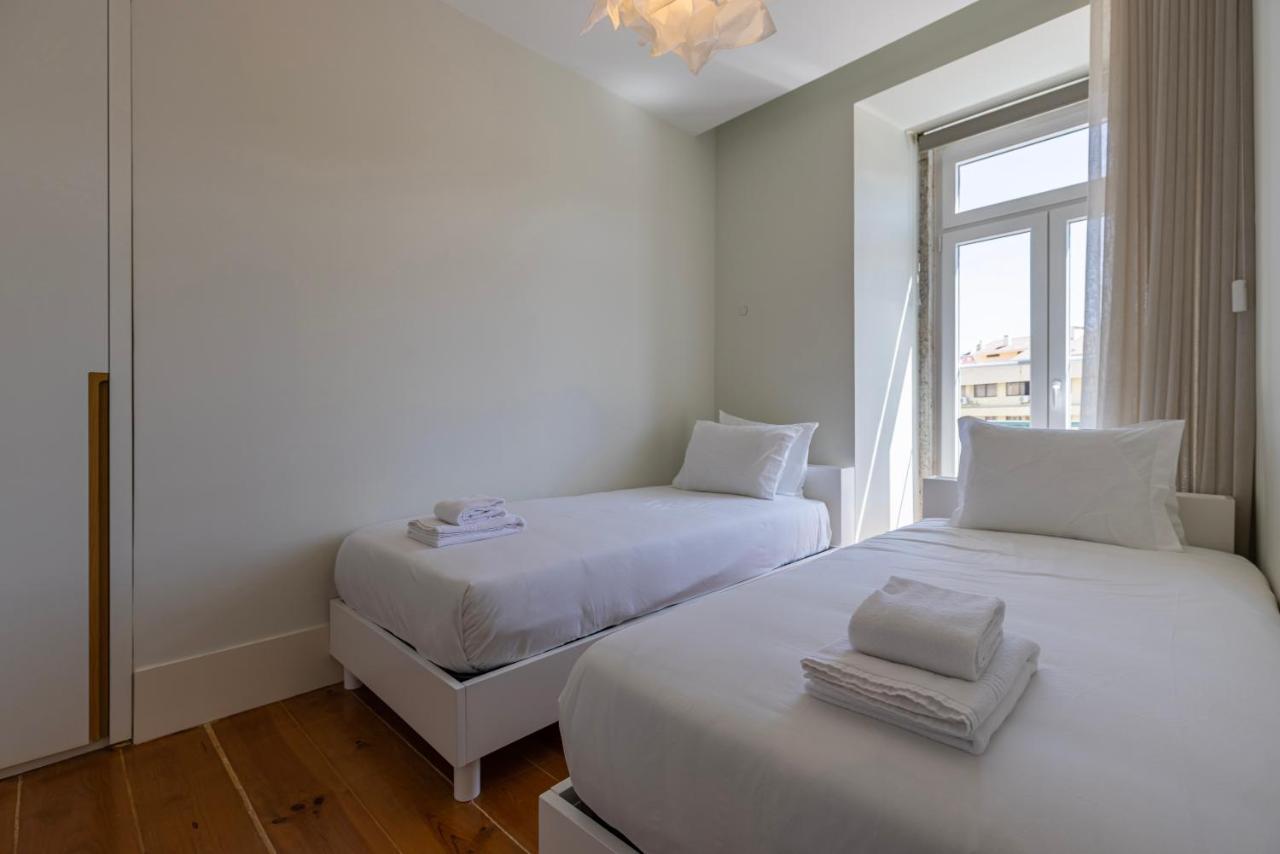 Liberdade Concept 2Bdr Apartment By Lovelystay Lisboa Kültér fotó