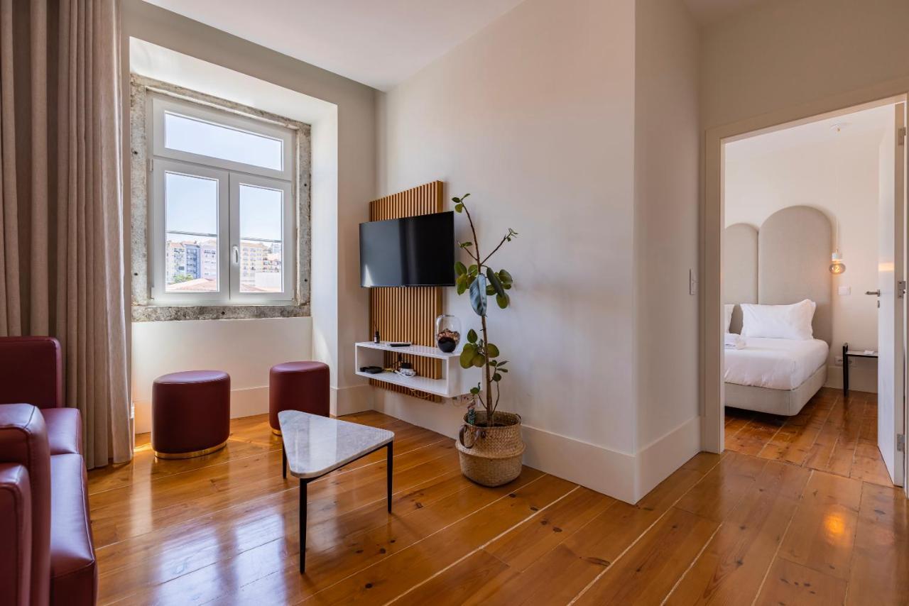 Liberdade Concept 2Bdr Apartment By Lovelystay Lisboa Kültér fotó