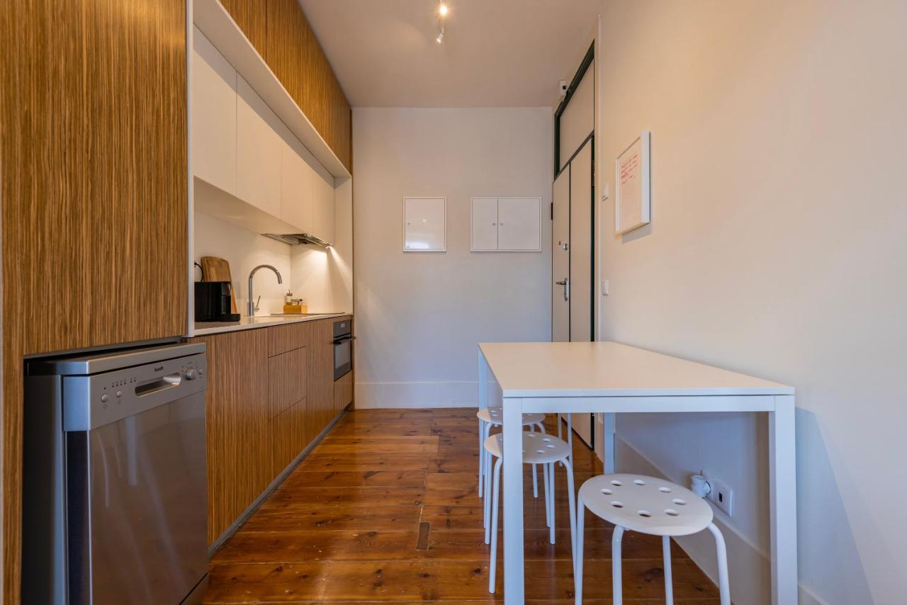 Liberdade Concept 2Bdr Apartment By Lovelystay Lisboa Kültér fotó