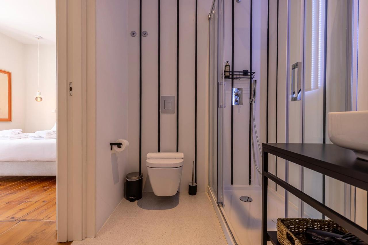Liberdade Concept 2Bdr Apartment By Lovelystay Lisboa Kültér fotó