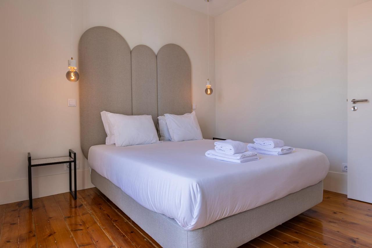 Liberdade Concept 2Bdr Apartment By Lovelystay Lisboa Kültér fotó
