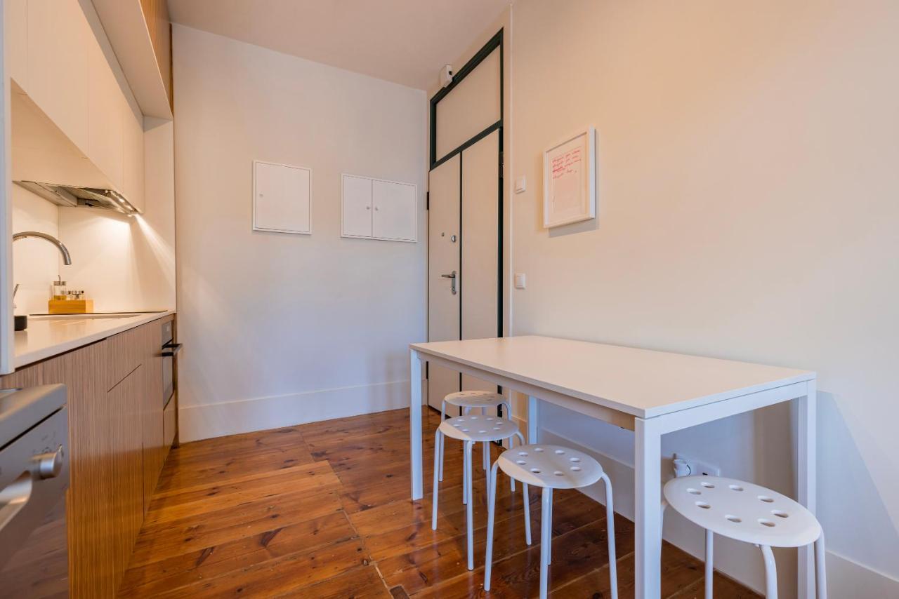 Liberdade Concept 2Bdr Apartment By Lovelystay Lisboa Kültér fotó