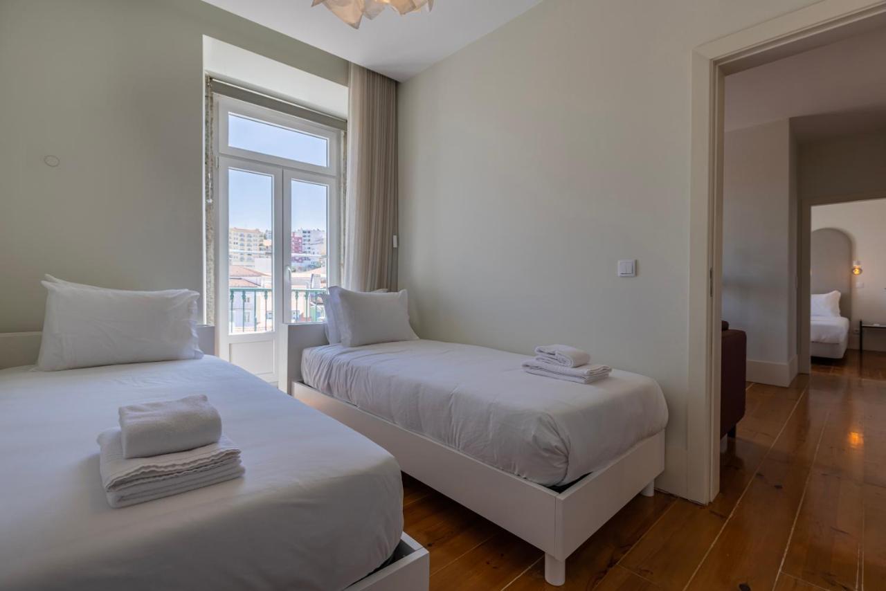 Liberdade Concept 2Bdr Apartment By Lovelystay Lisboa Kültér fotó