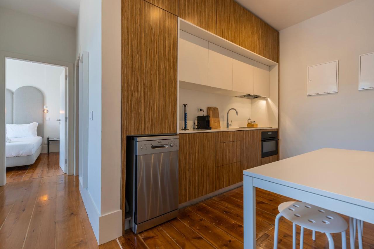 Liberdade Concept 2Bdr Apartment By Lovelystay Lisboa Kültér fotó