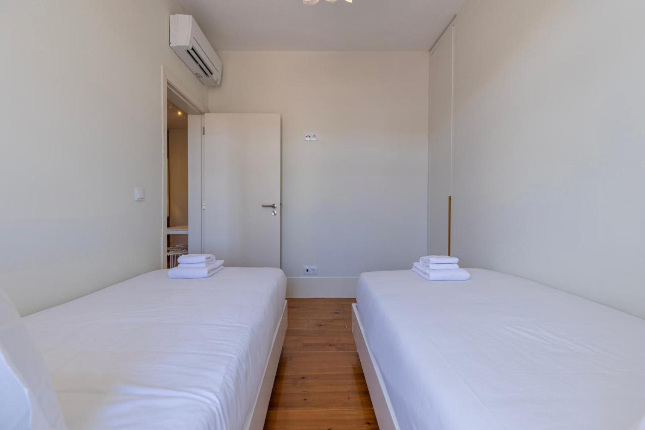 Liberdade Concept 2Bdr Apartment By Lovelystay Lisboa Kültér fotó